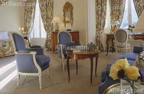 Hotel Le Bristol 12